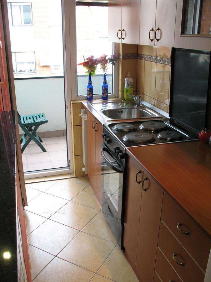 Garden Apartment Белград Екстериор снимка